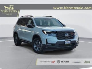 Honda 2022 Passport