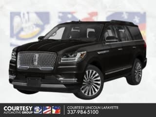 Lincoln 2020 Navigator