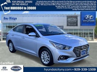 Hyundai 2022 Accent