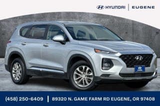 Hyundai 2019 Santa Fe