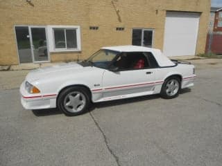 Ford 1987 Mustang