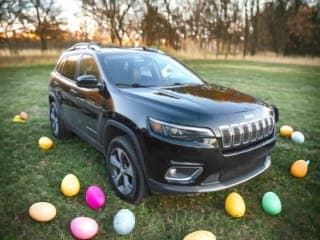 Jeep 2019 Cherokee