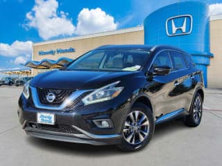 Nissan 2018 Murano