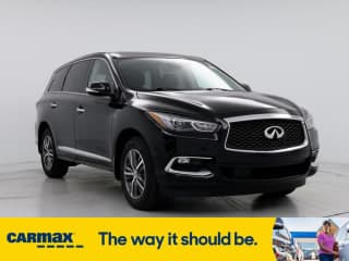 Infiniti 2020 QX60