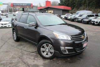 Chevrolet 2017 Traverse