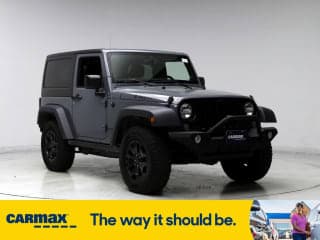 Jeep 2014 Wrangler