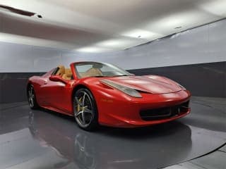 Ferrari 2014 458 Spider