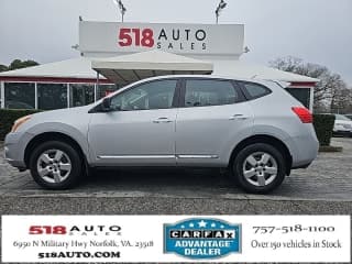 Nissan 2012 Rogue