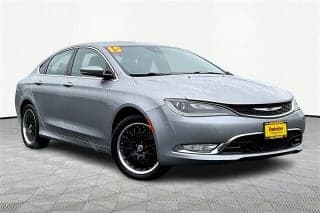 Chrysler 2015 200