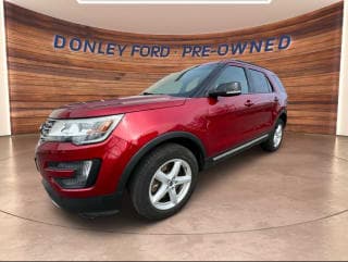 Ford 2016 Explorer