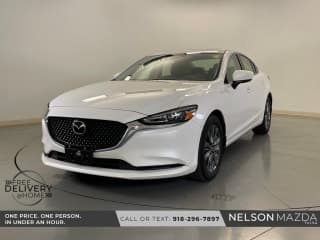 Mazda 2018 Mazda6