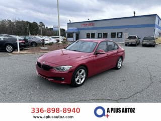 BMW 2014 3 Series