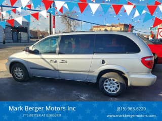 Dodge 2002 Grand Caravan