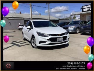 Chevrolet 2017 Cruze