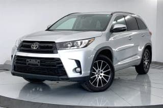 Toyota 2017 Highlander