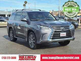 Lexus 2016 LX 570