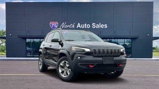 Jeep 2019 Cherokee