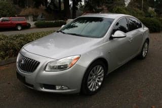 Buick 2011 Regal