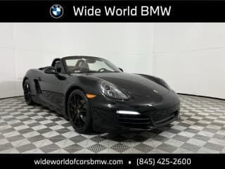 Porsche 2016 Boxster