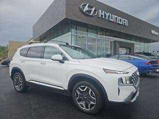Hyundai 2022 Santa Fe Hybrid