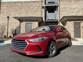 Hyundai 2017 Elantra