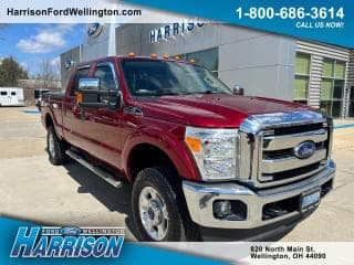 Ford 2016 F-250 Super Duty