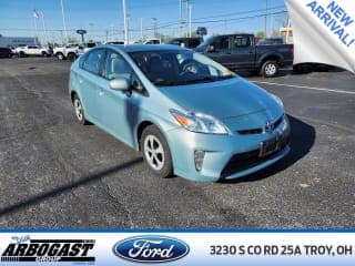 Toyota 2015 Prius