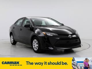 Toyota 2019 Corolla