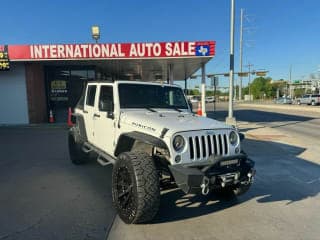 Jeep 2016 Wrangler Unlimited