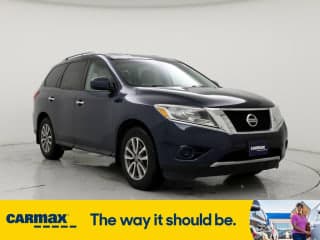 Nissan 2014 Pathfinder