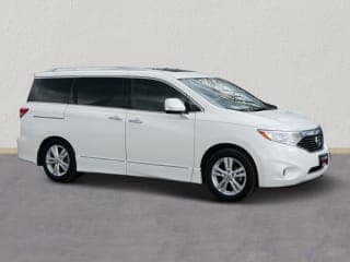 Nissan 2012 Quest