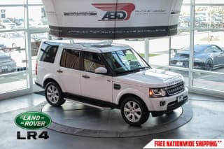 Land Rover 2016 LR4