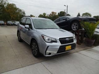 Subaru 2017 Forester