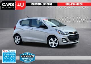 Chevrolet 2019 Spark