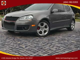 Volkswagen 2009 Golf GTI