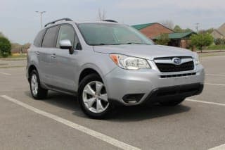 Subaru 2015 Forester