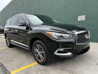 Infiniti 2018 QX60