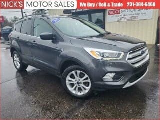 Ford 2018 Escape