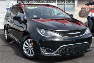 Chrysler 2018 Pacifica