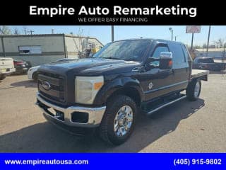 Ford 2013 F-250 Super Duty