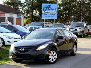 Mazda 2013 Mazda6