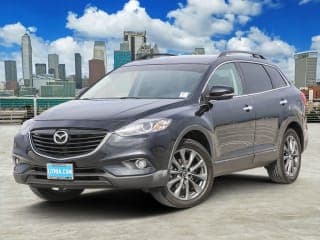 Mazda 2015 CX-9