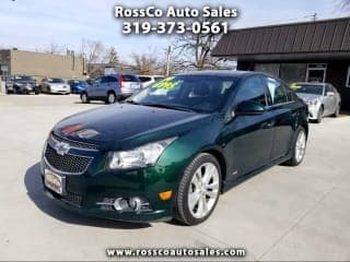 Chevrolet 2014 Cruze