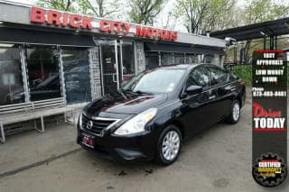 Nissan 2017 Versa