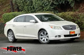 Buick 2013 LaCrosse