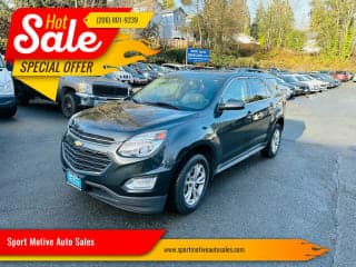 Chevrolet 2017 Equinox