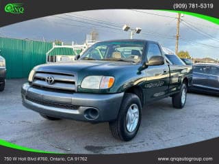 Toyota 2004 Tundra