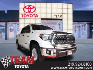 Toyota 2018 Tundra