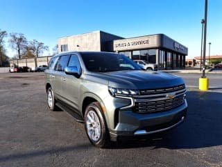 Chevrolet 2023 Tahoe