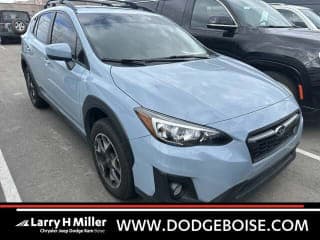 Subaru 2020 Crosstrek